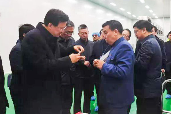山西药茶 山西药茶产业联盟 一定发健康产业集团