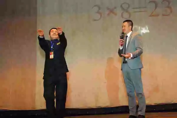 一定发集团开年培训 一定发集团培训 一定发集团