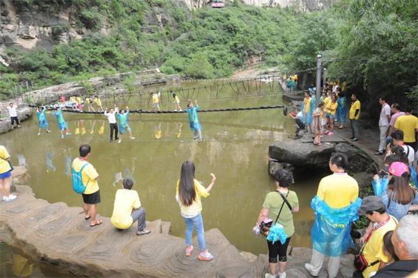 一定发集团 一定发医贸集团 厂商联谊会