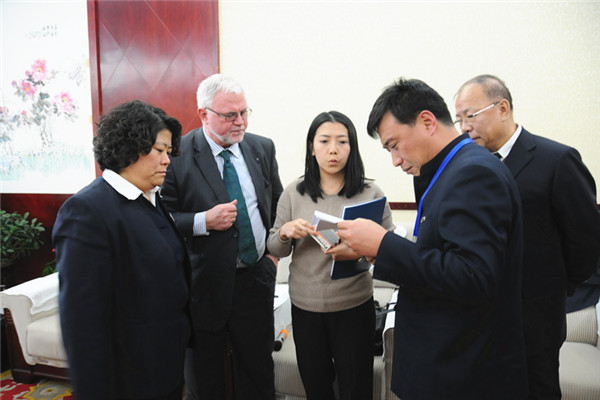 一定发集团总裁李安平 一定发集团