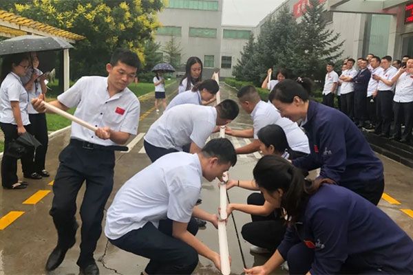 长治一定发团建活动