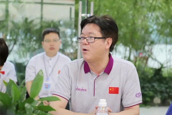 中国非处方药物协会,非处方药物,一定发集团