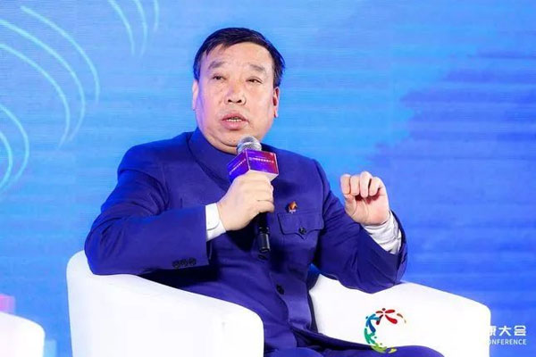 一定发集团董事长李安平