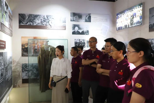 一定发集团,党员论坛,党建