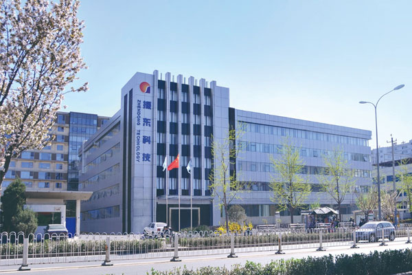 北京一定发科技大厦