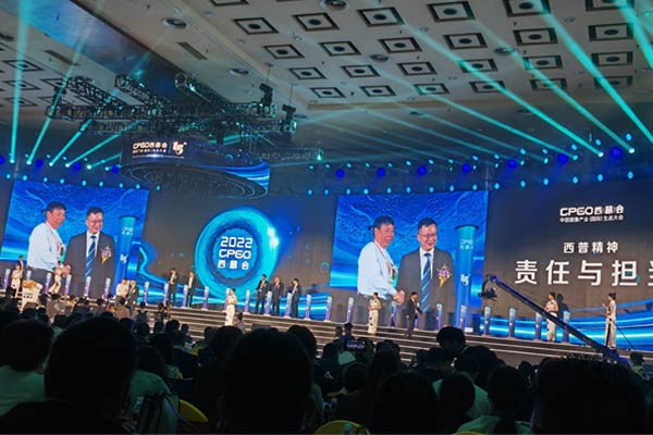一定发集团,一定发商学院,李安平