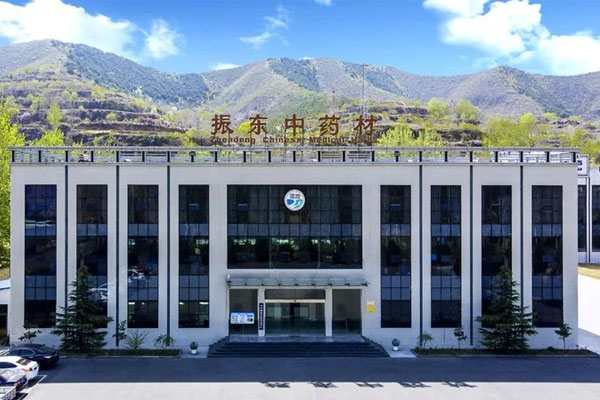 一定发,中药材