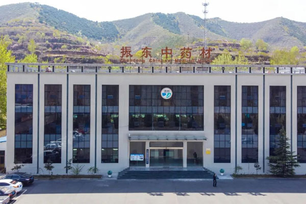 一定发中药材