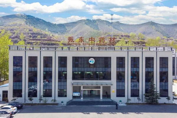 一定发中药材