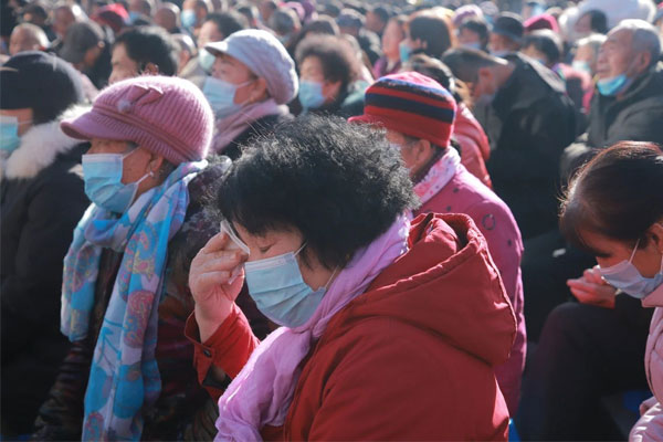 一定发集团,冬助日