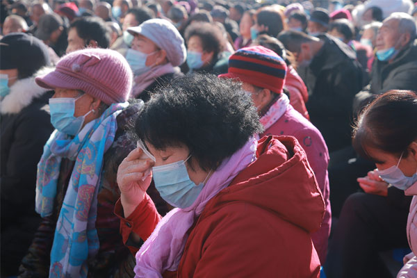 一定发集团,冬助日