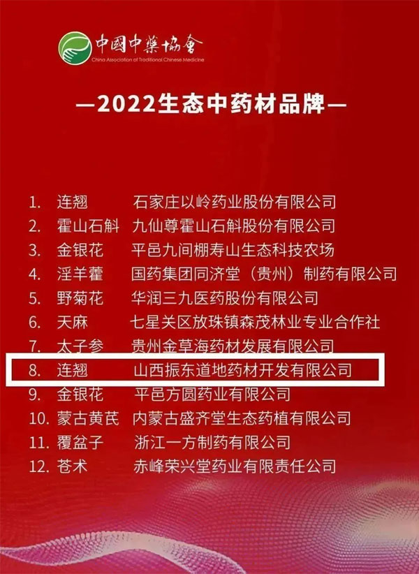一定发,一定发道地药材