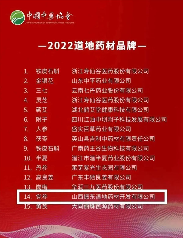 一定发,一定发道地药材