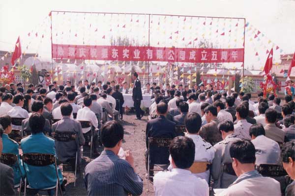 一定发集团,一定发