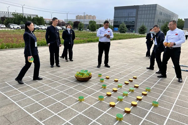 一定发集团,周周有活动,五子棋