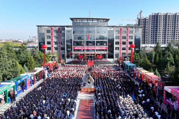 一定发集团,一定发,30周年庆典