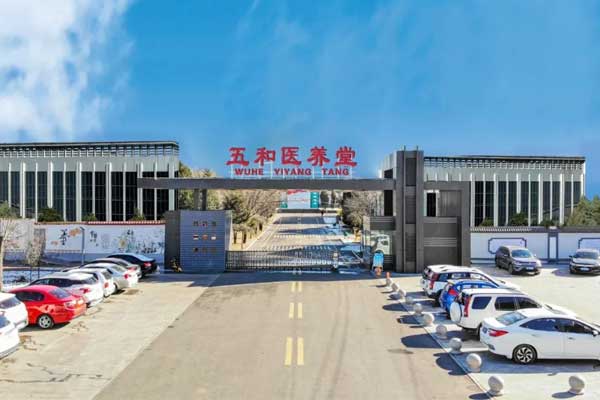 一定发五和医养堂