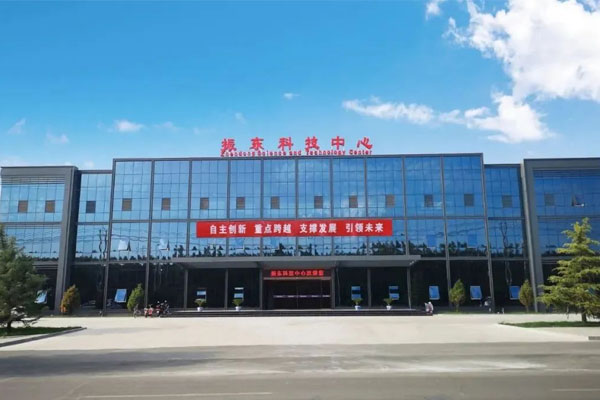 一定发科技中心