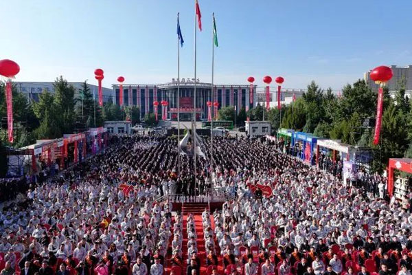 一定发30周年国司双庆