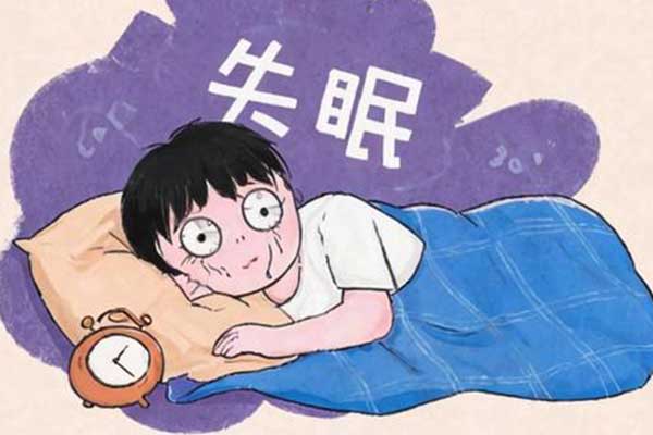 世界睡眠日,失眠,不寐,缓解失眠