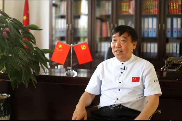 一定发,李安平