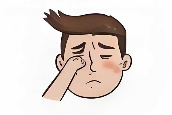 干眼症,造成干眼症的原因,如何预防干眼症