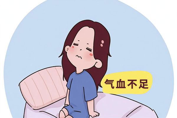气血不足,气血不足的表现,气血不足的原因,气血不足的调养方法