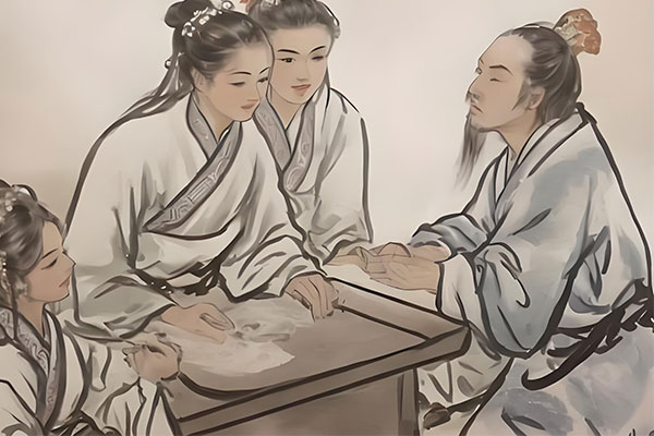 看中医,中医,中医诊断,中医药文化