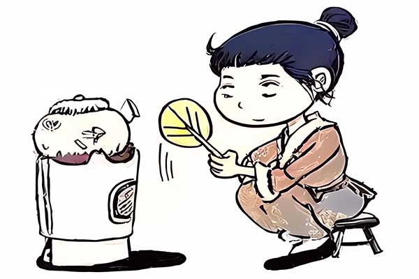 防暑健脾,藿香,解暑