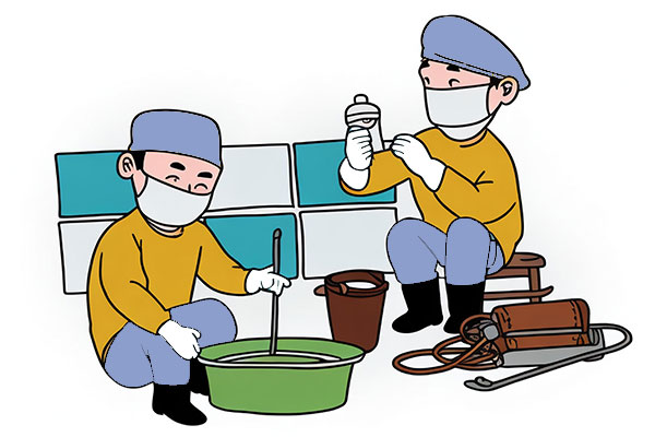 清洁消毒,环境消毒