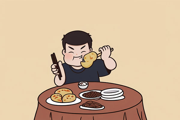 贴秋膘