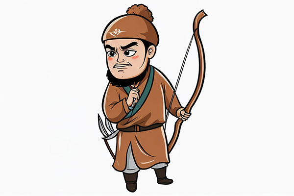 梁山好汉