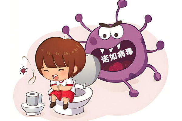 诺如病毒,如何预防诺如病毒