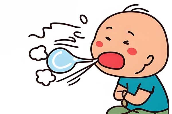 咳嗽,孩子咳嗽,孩子咳嗽一直好不了