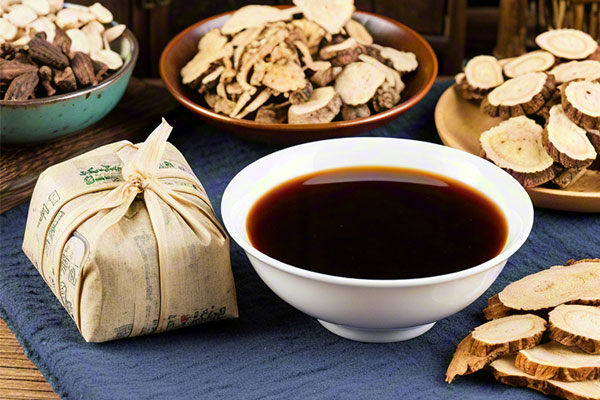 中药材,中药