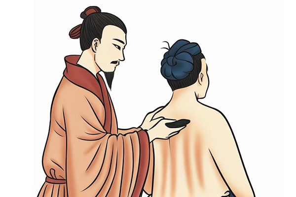 刮痧,刮痧疗法
